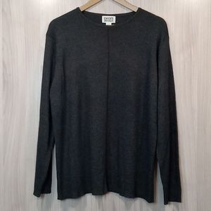 67. EUC Chico's Design Size 2 Long Sleeve